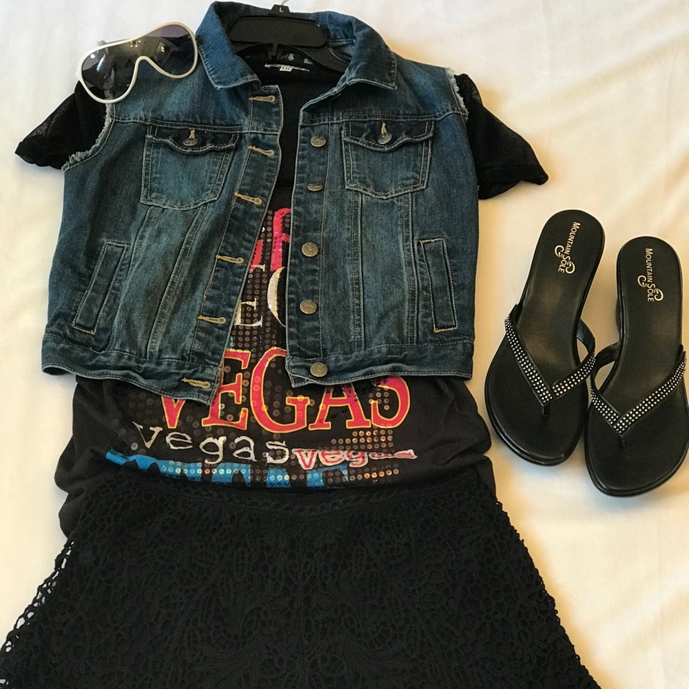 Rue 21 jean jacket